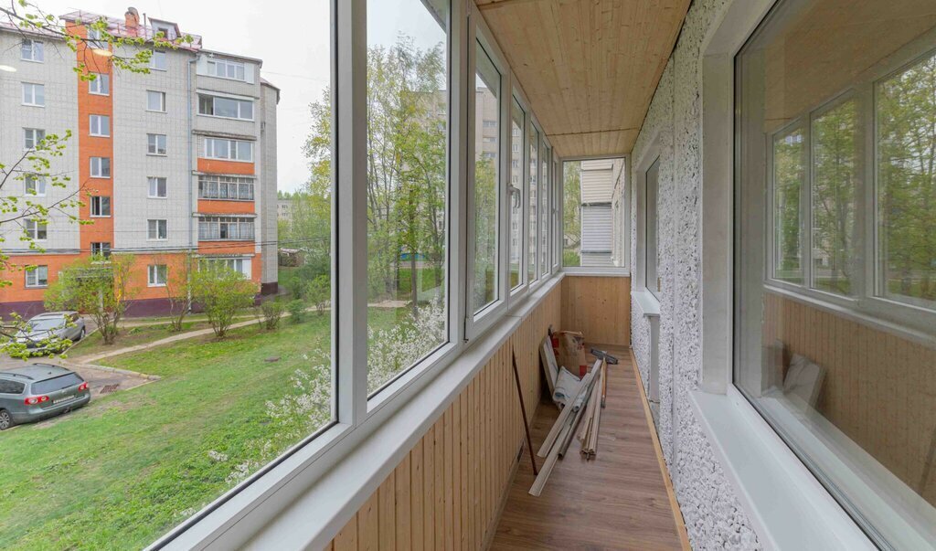квартира г Владимир ул Растопчина 61 фото 19