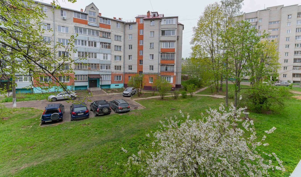 квартира г Владимир ул Растопчина 61 фото 24