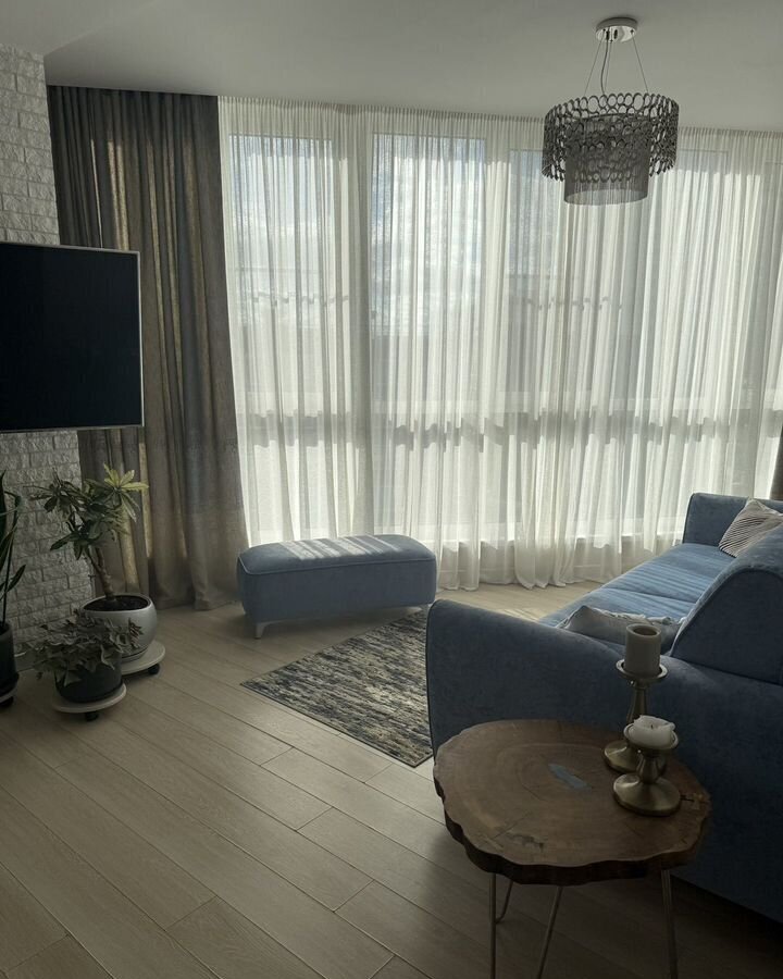 квартира г Тольятти р-н Автозаводский ул Спортивная 33 фото 6