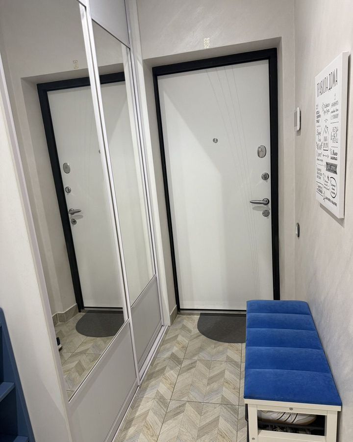 квартира г Тольятти р-н Автозаводский ул Спортивная 33 фото 9