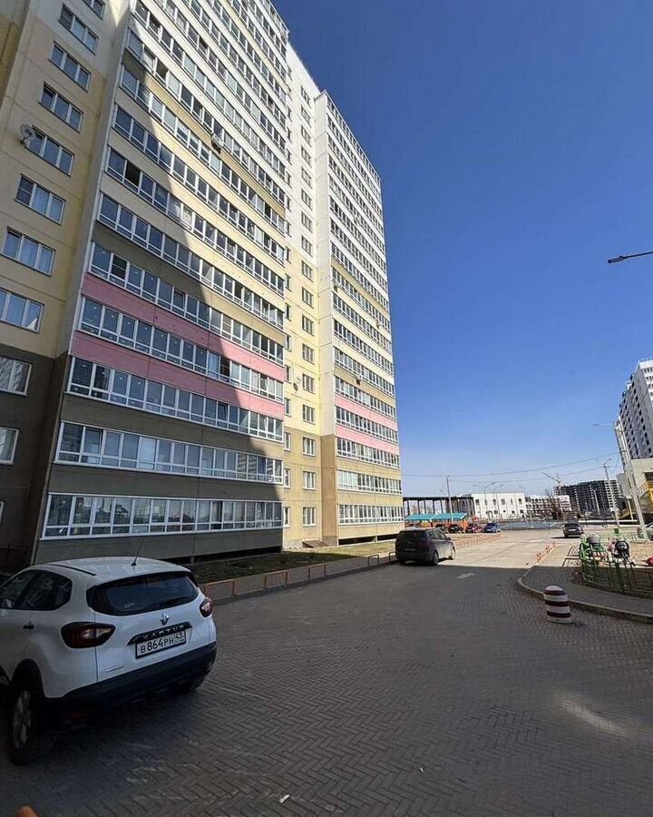 квартира г Киров р-н Ленинский ул Потребкооперации 38 фото 3