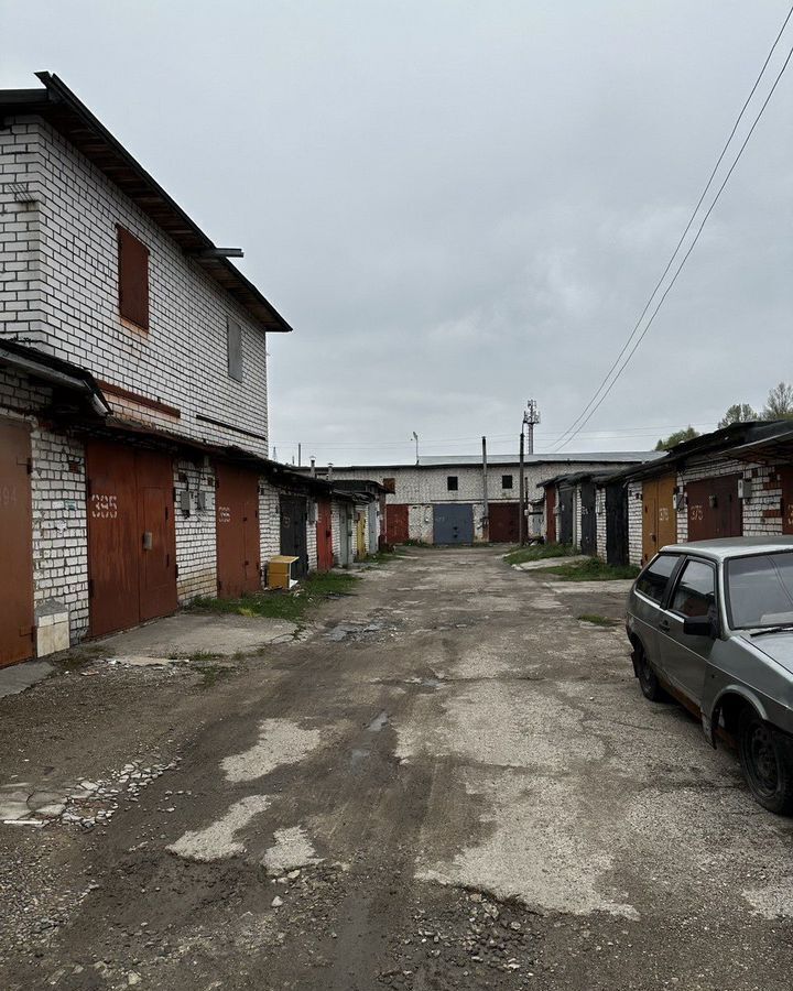 гараж г Нижний Новгород р-н Нижегородский Горьковская Верхние Печёры ул Композитора Касьянова 3е 1-й мкр-н фото 3