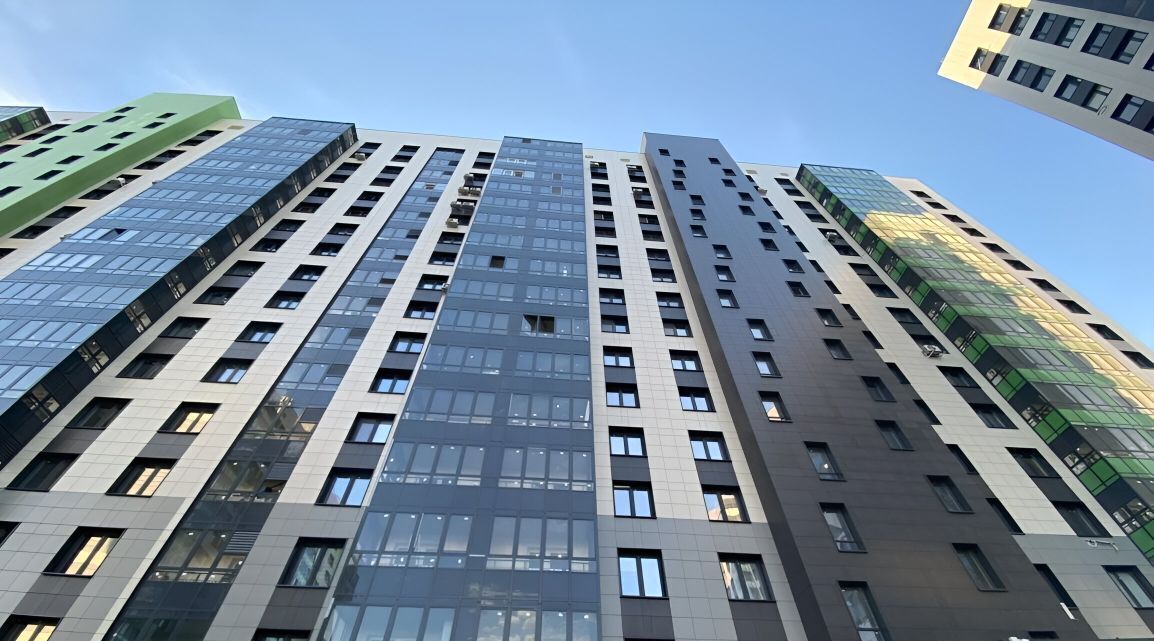 квартира г Казань Дубравная ул Александра Курынова 10к/2 фото 1