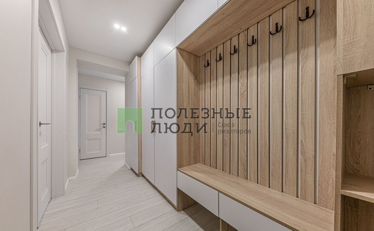 квартира г Челябинск р-н Центральный ул Образцова 23 фото 8