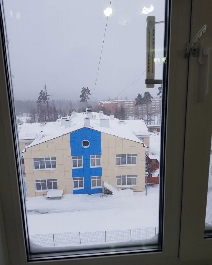 квартира г Усть-Илимск пр-кт Мира 69 фото 10