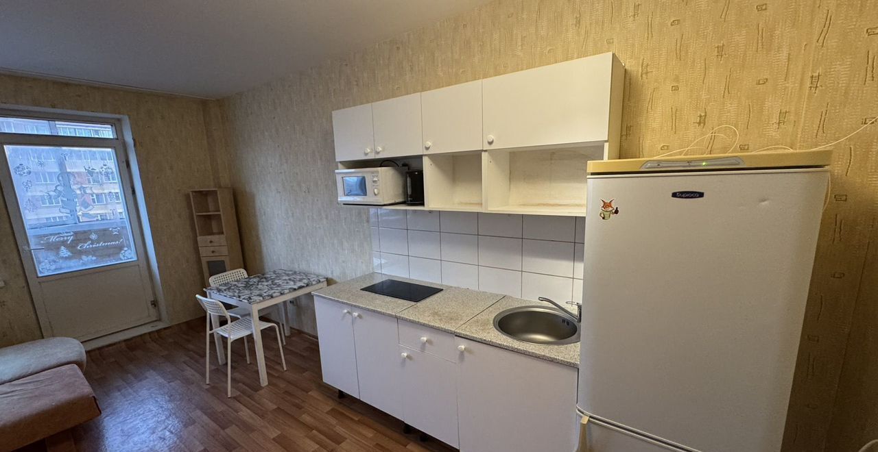квартира г Красноярск р-н Советский ул Соколовская 76а фото 2