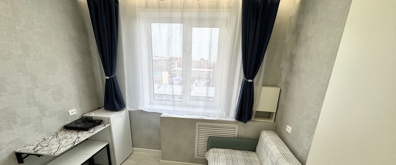 квартира г Красноярск р-н Железнодорожный ул Железнодорожников 11 фото 8