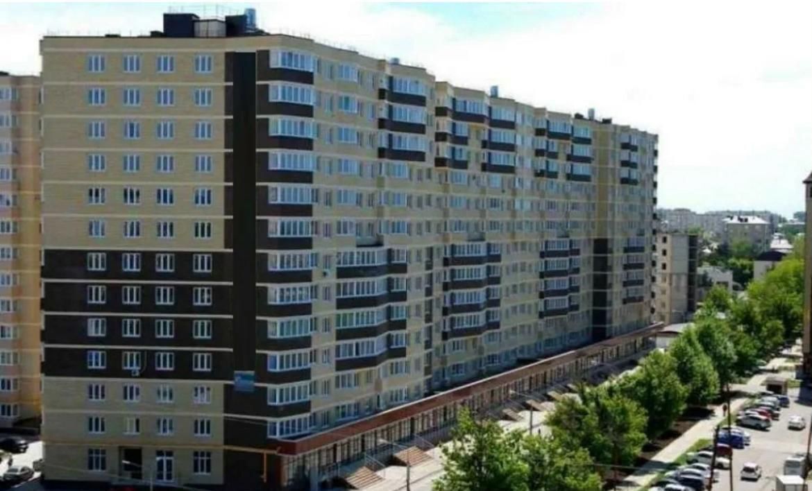 квартира р-н Анапский г Анапа ул Парковая 60к/6 фото 15