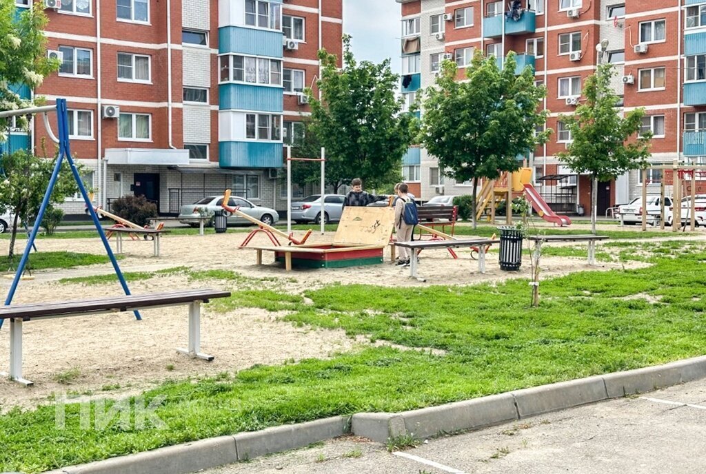 квартира г Краснодар п Березовый ул им. Туполева А.Н. 1 фото 12