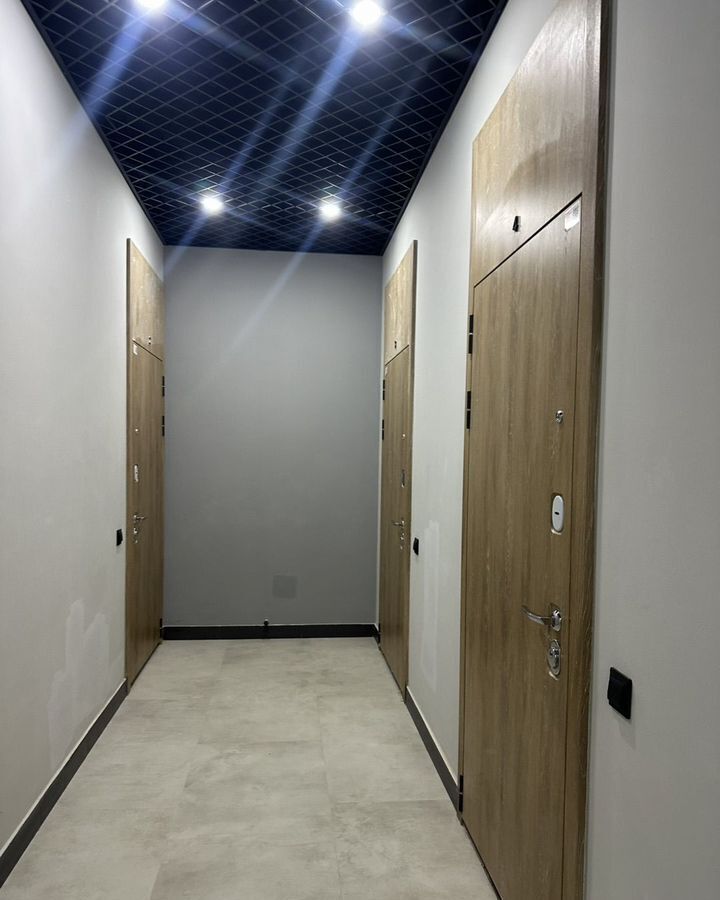 квартира г Краснодар р-н Прикубанский ул им. генерала Корнилова 16к/1 фото 12