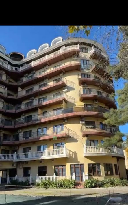 квартира г Алушта пгт Партенит ул Парковая 5а фото 3