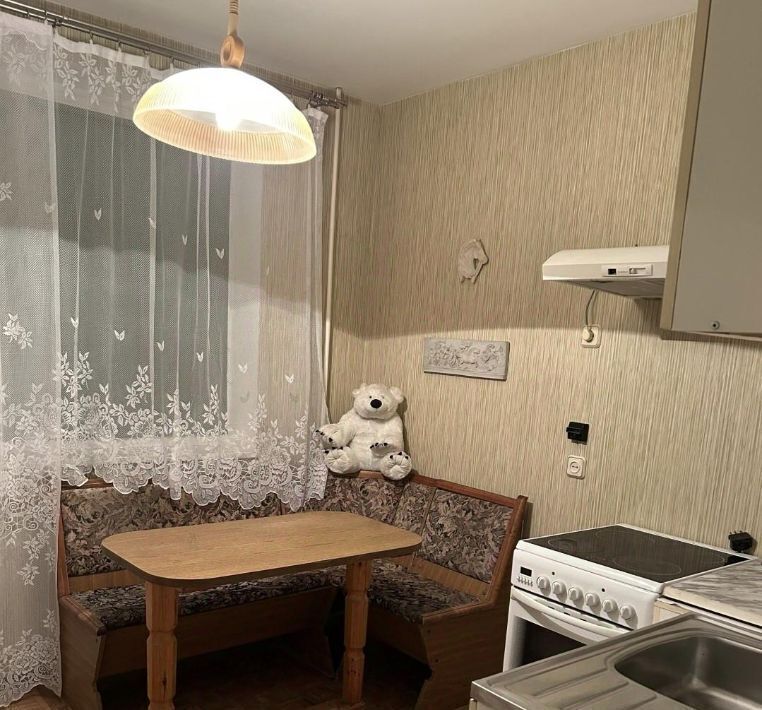 квартира г Колпино пр-кт Заводской 56 Шушары фото 2