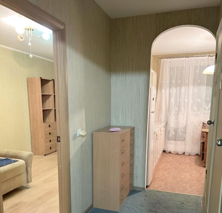 квартира г Колпино пр-кт Заводской 56 Шушары фото 3