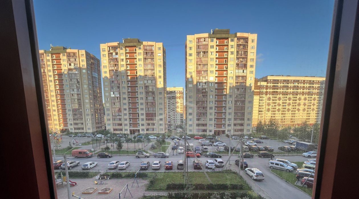 квартира р-н Всеволожский г Мурино ул Шоссе в Лаврики 76 Девяткино фото 9