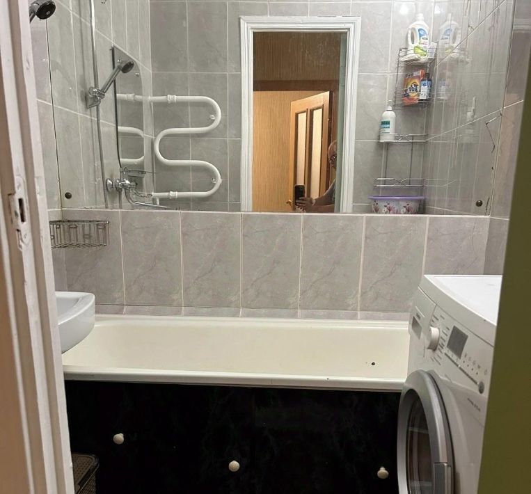 квартира г Колпино пр-кт Заводской 56 Шушары фото 5