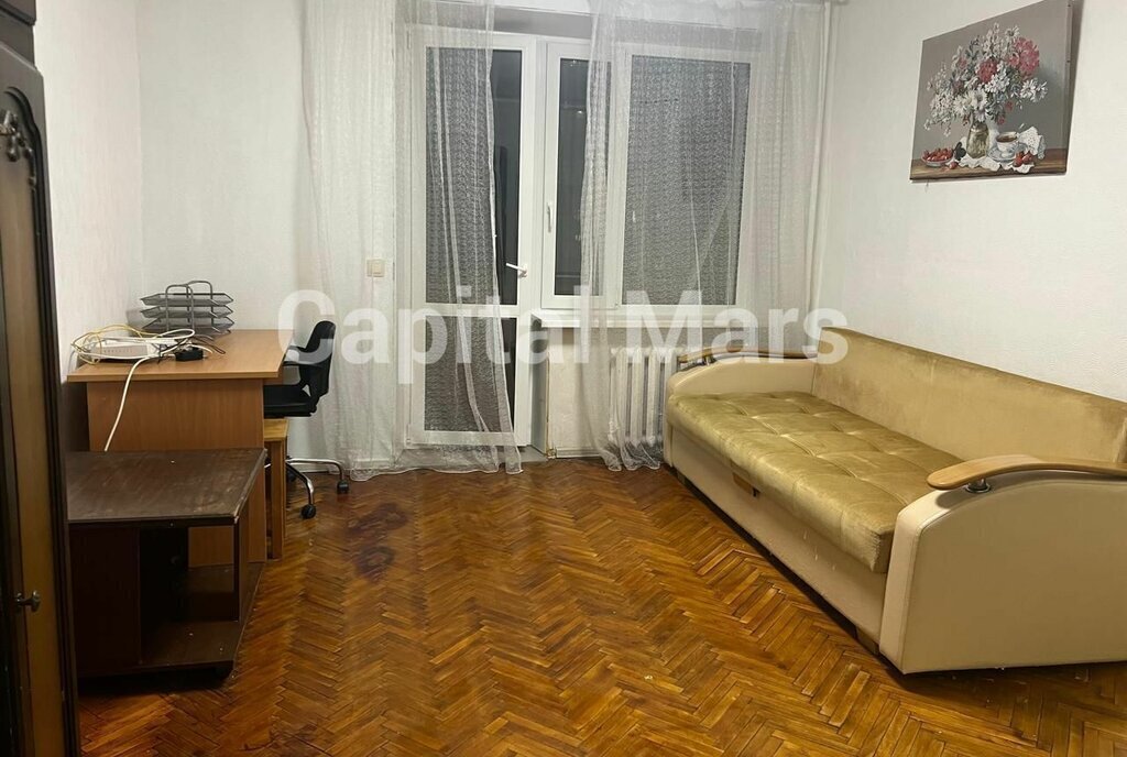 квартира г Москва метро Алексеевская б-р Звёздный 34к/1 фото 1