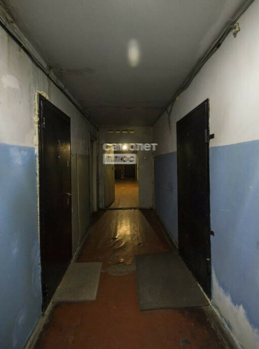 квартира г Омск ул Романенко 10ак/1 фото 12