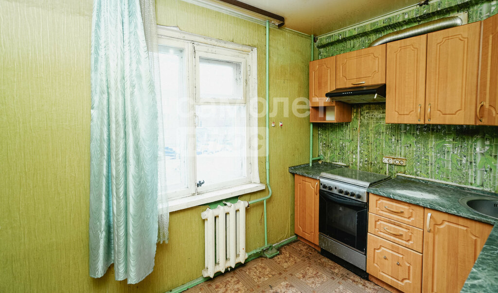 квартира г Омск мкр Входной 27 фото 2