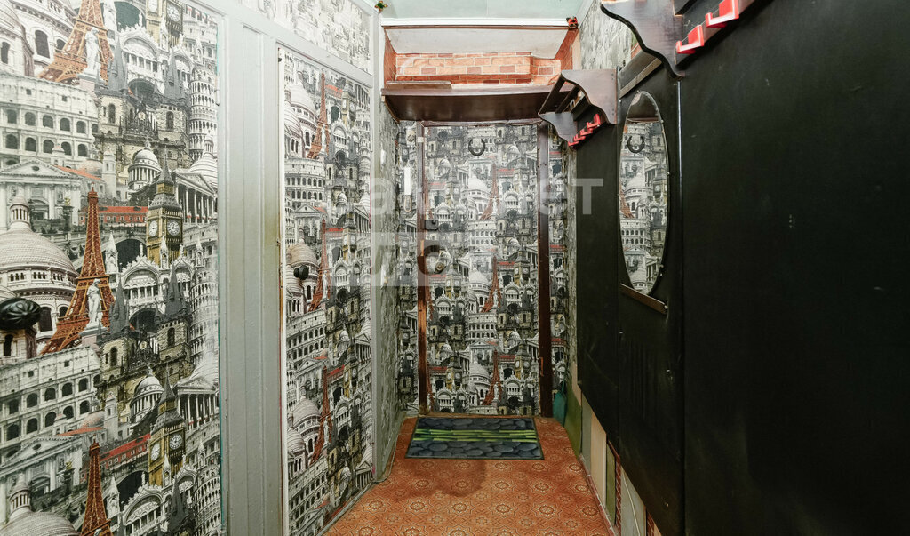 квартира г Омск мкр Входной 27 фото 12
