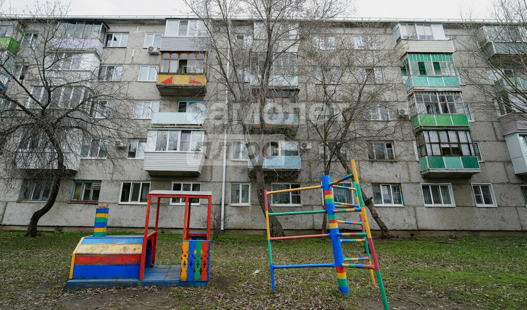 квартира г Омск мкр Входной 27 фото 16