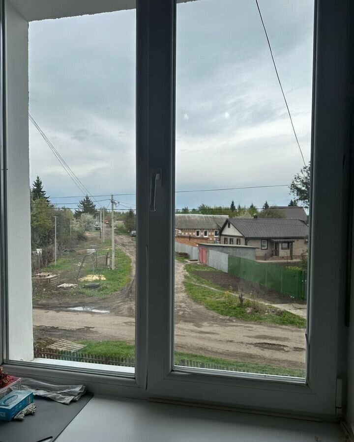 квартира г Донской мкр Северо-Задонск пер Чехова 1 фото 9