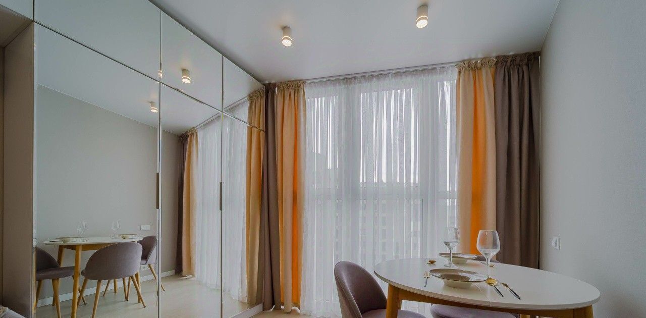 квартира г Екатеринбург Геологическая ул Заводская 73 фото 9