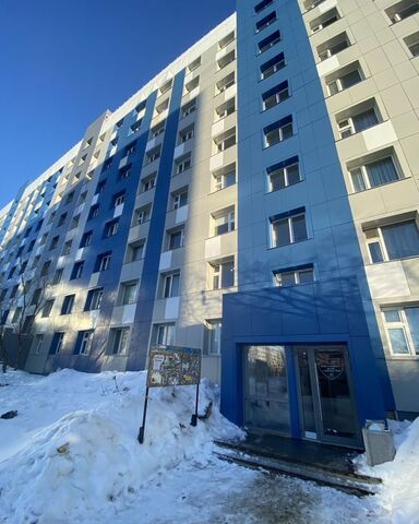 пр-кт Ленинградский 12а Тюменская обл. фото