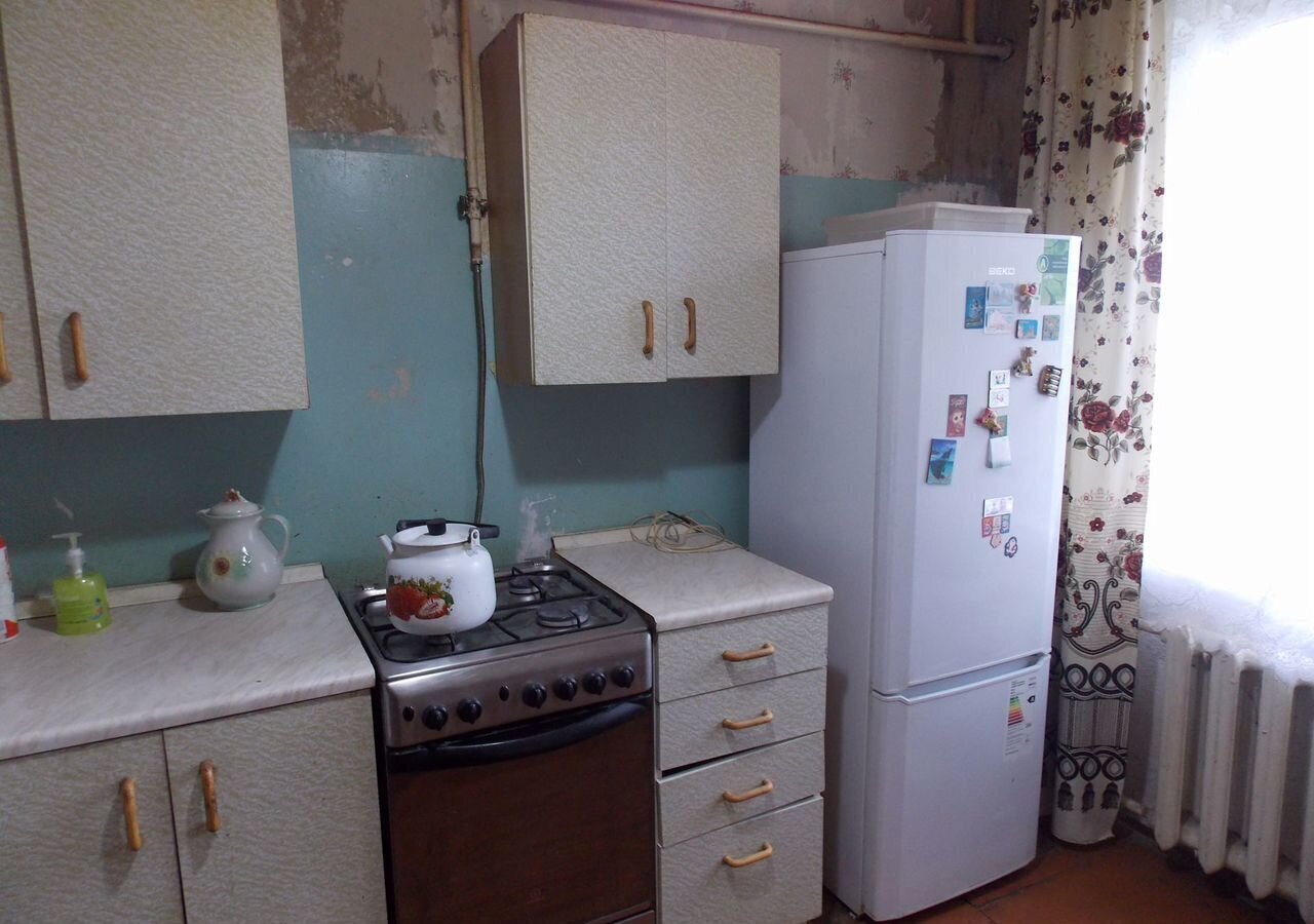 квартира г Донской мкр Новоугольный ул Ленина 2 фото 2