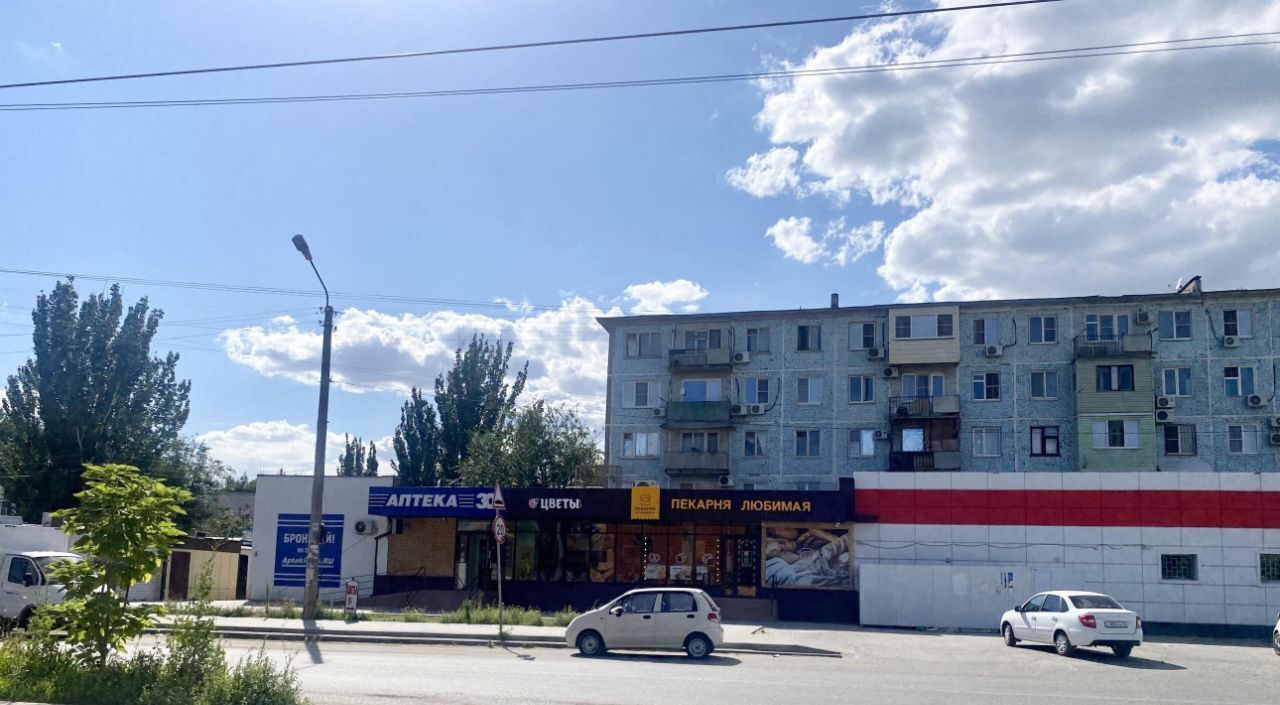 квартира г Астрахань р-н Ленинский ул Ботвина 10 фото 19