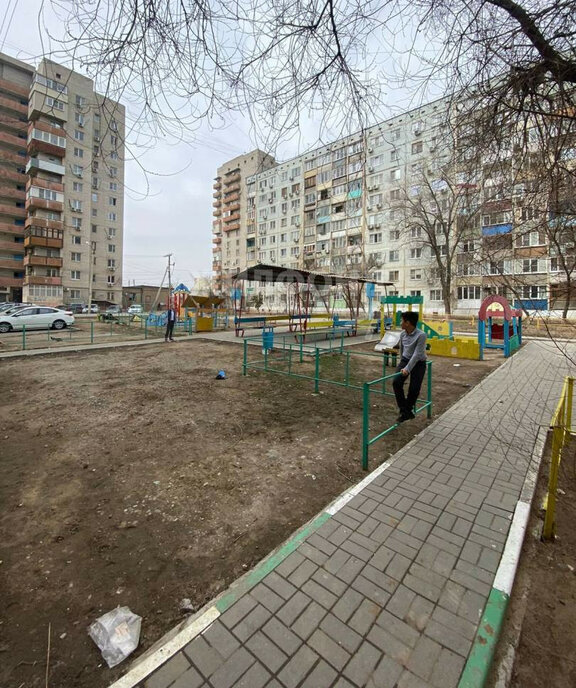 квартира г Астрахань ул Кубанская 23 фото 10