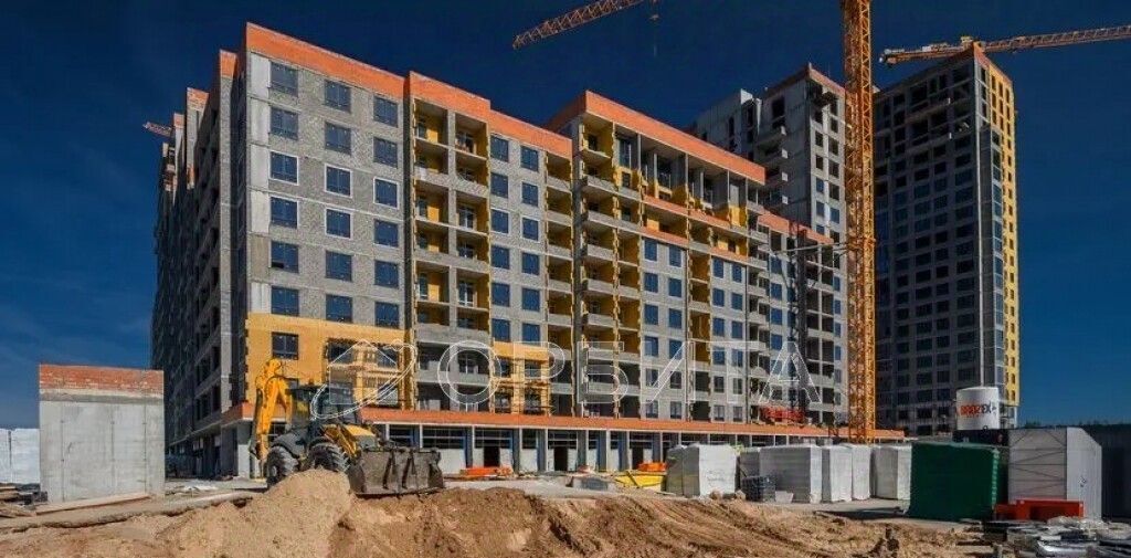 квартира г Тюмень р-н Центральный ул разведчика Кузнецова 16 фото 1