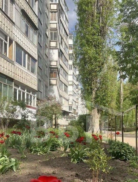 квартира г Воронеж р-н Коминтерновский ул Генерала Лизюкова 27 фото 2