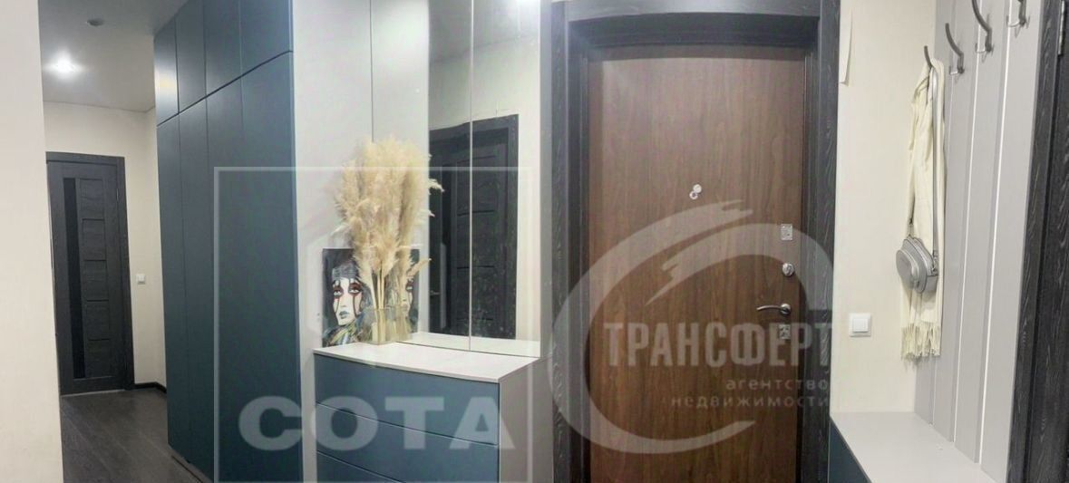 квартира г Воронеж р-н Ленинский ул Кривошеина 13/13 фото 7