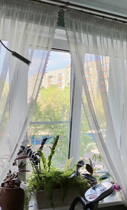 квартира г Воронеж р-н Левобережный ул МОПРа 19/1 фото 8