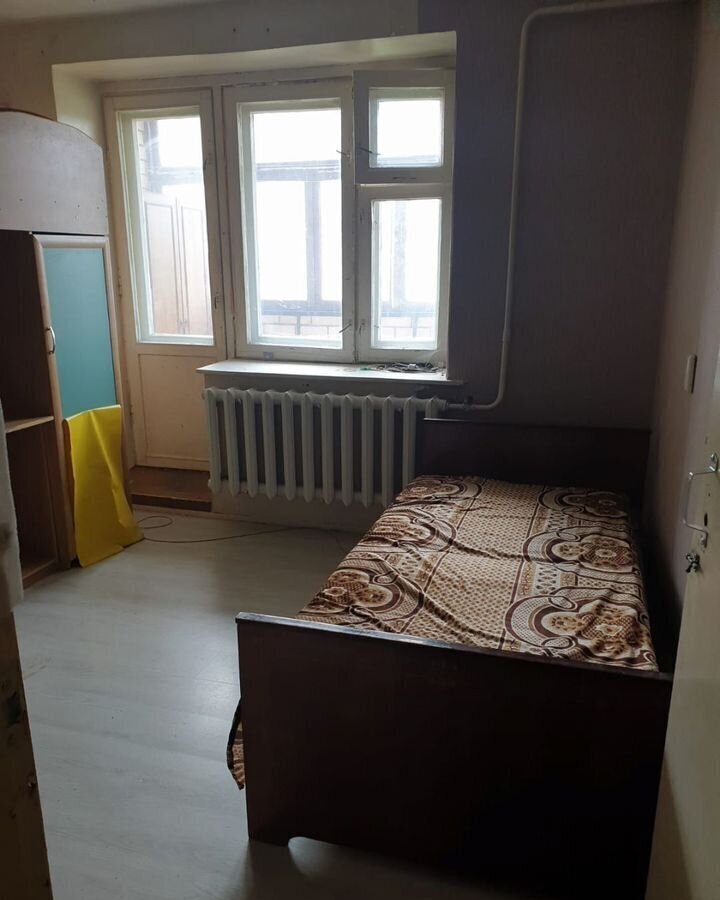 квартира г Кострома р-н Центральный ул Бульварная 19/1 фото 3