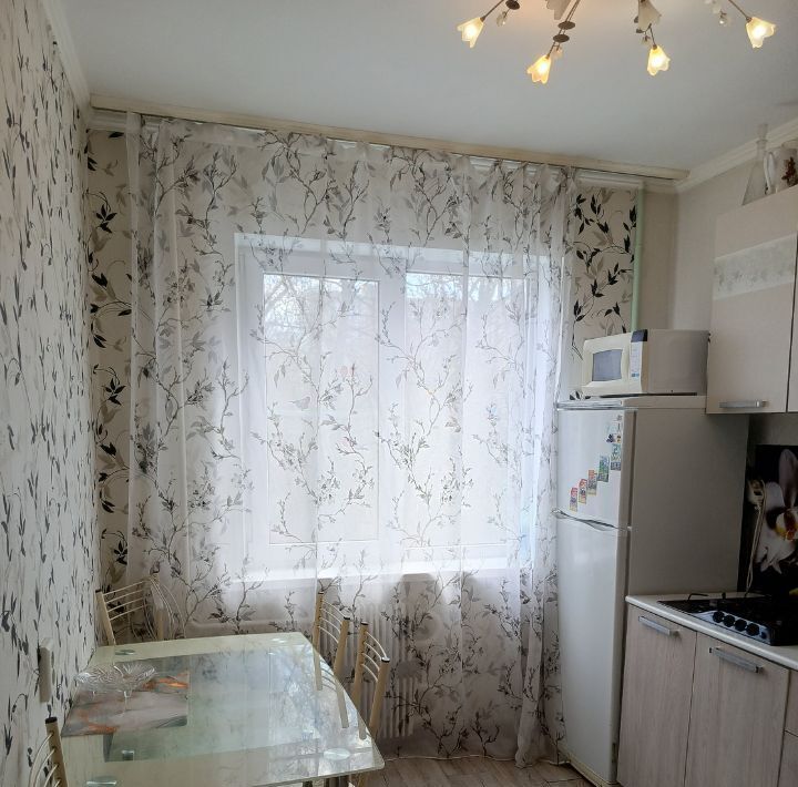 квартира г Курск р-н Центральный Северо-Западный проезд Сергеева 8 фото 6