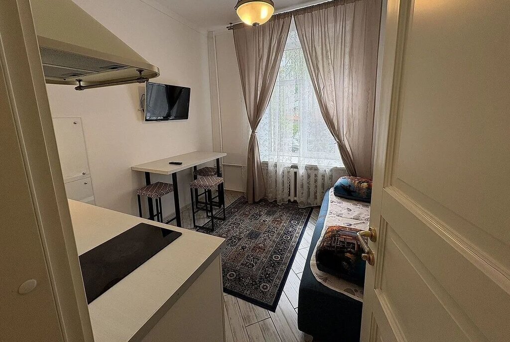 квартира г Москва метро Ростокино ул Будайская 9 фото 2