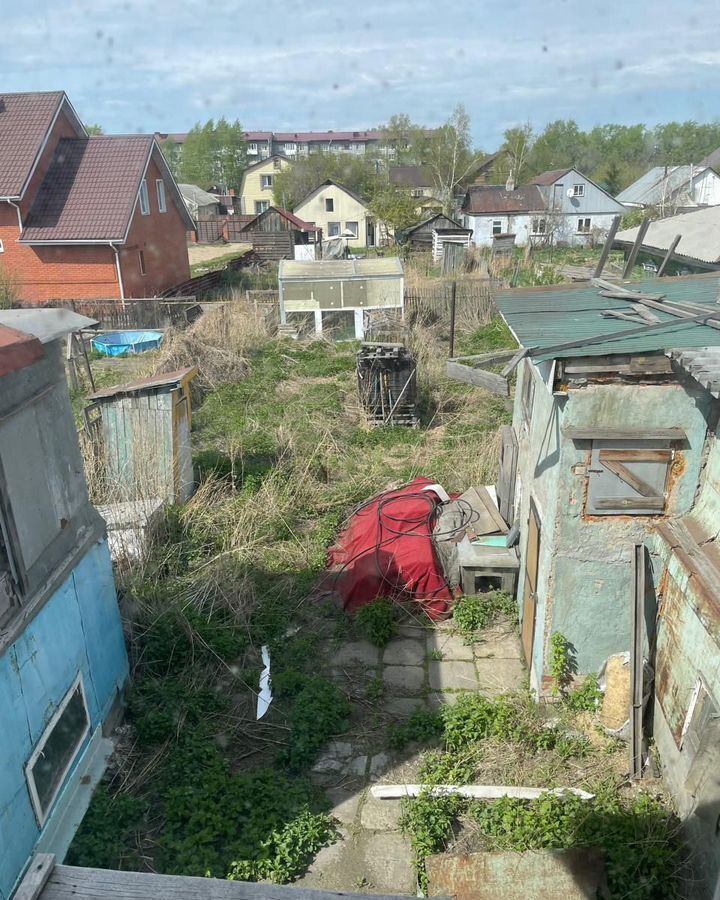 дом г Омск р-н Ленинский ул 3-я Станционная 15 мкр-н Московка фото 18