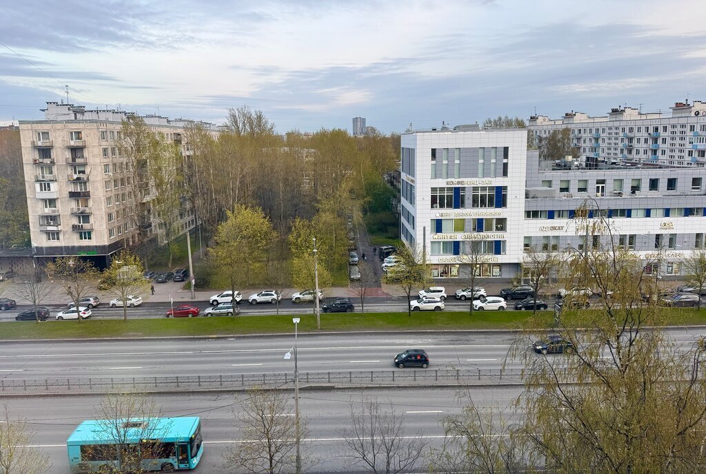 квартира г Санкт-Петербург метро Новочеркасская пр-кт Заневский 28/30-32 фото 20