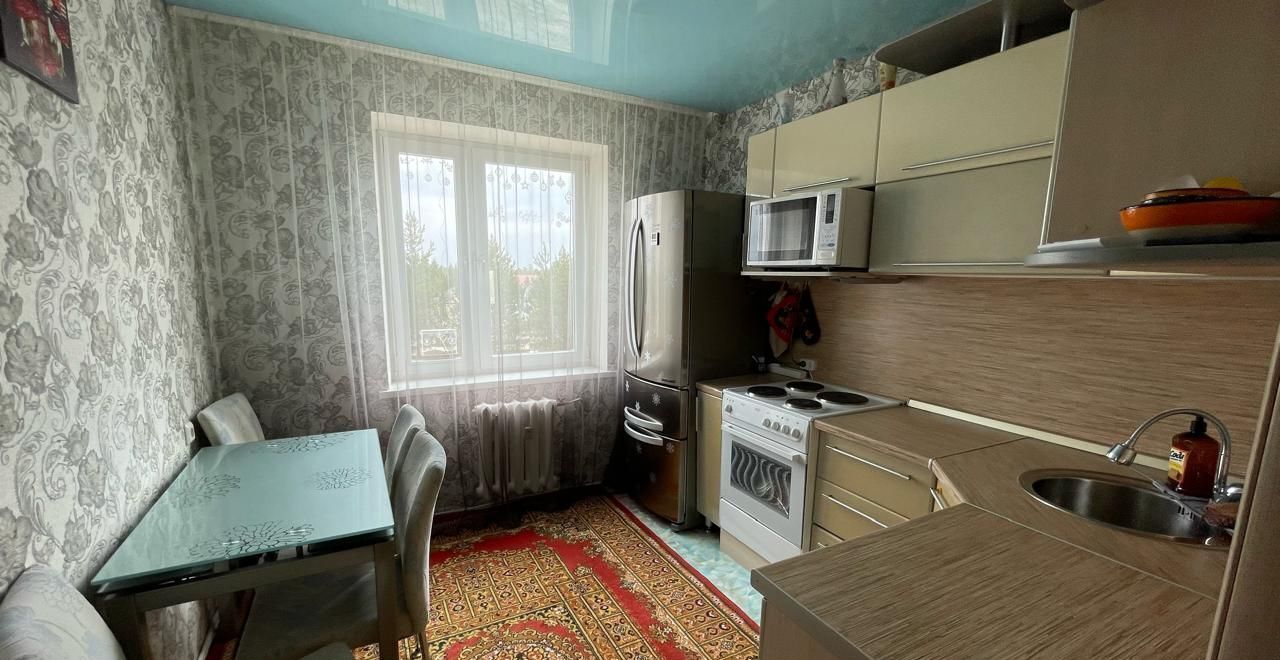 квартира г Сургут ул Замятинская 3 Тюменская обл. фото 6