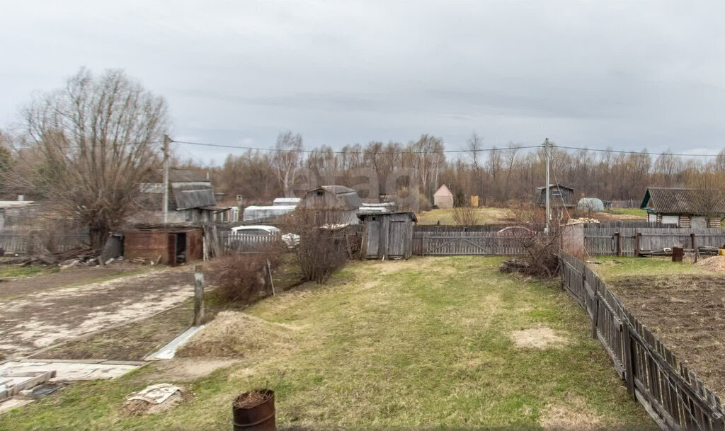 дом г Тобольск садоводческое товарищество Прибрежный, Урожайная улица фото 7