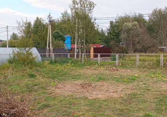 27 км, Ясная ул, д. Манихино, Волоколамское шоссе фото