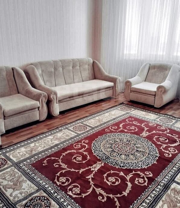 квартира г Липецк улица П. И. Смородина, 5А фото 4