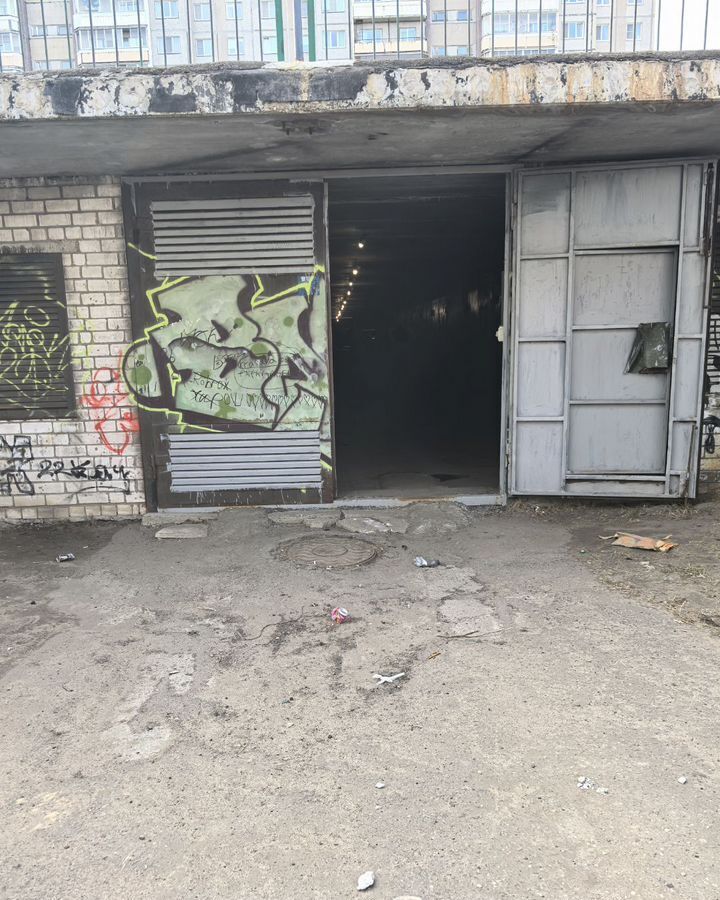 гараж г Архангельск р-н округ Майская Горка 7-й мкр-н фото 2