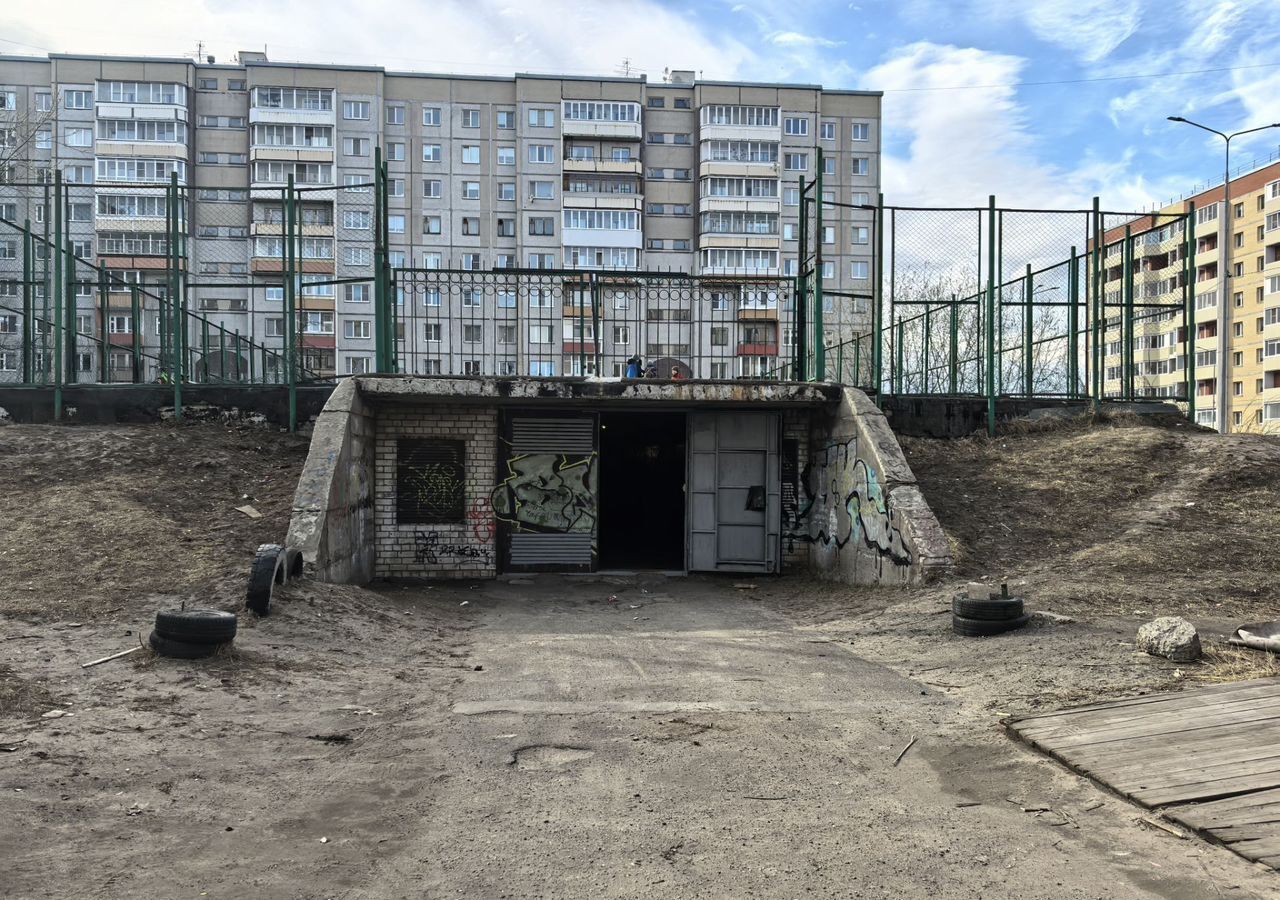 гараж г Архангельск р-н округ Майская Горка 7-й мкр-н фото 1