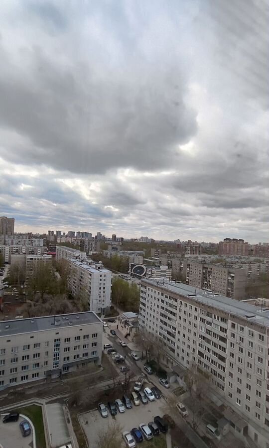квартира г Новосибирск Золотая Нива ул Бориса Богаткова 208/3 фото 18