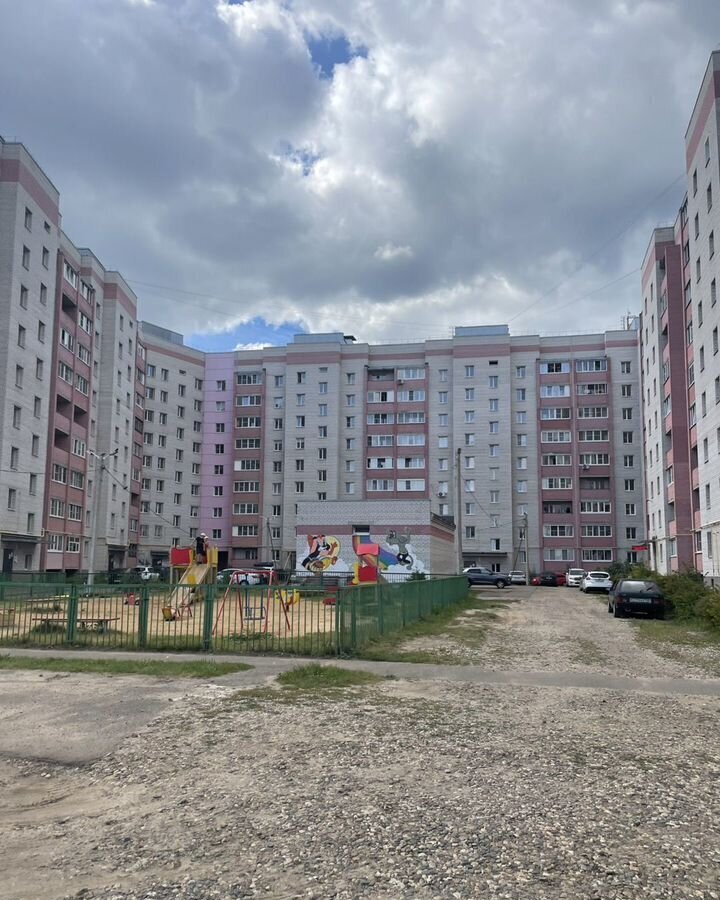 квартира г Ярославль р-н Красноперекопский ул Большая Донская 15 фото 2