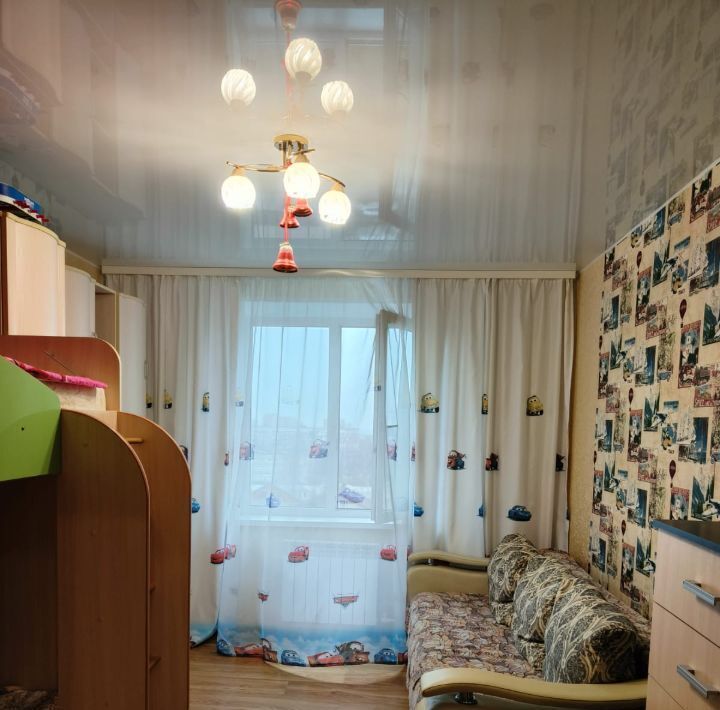 квартира г Рязань р-н Октябрьский ул Новоселов 29 фото 16
