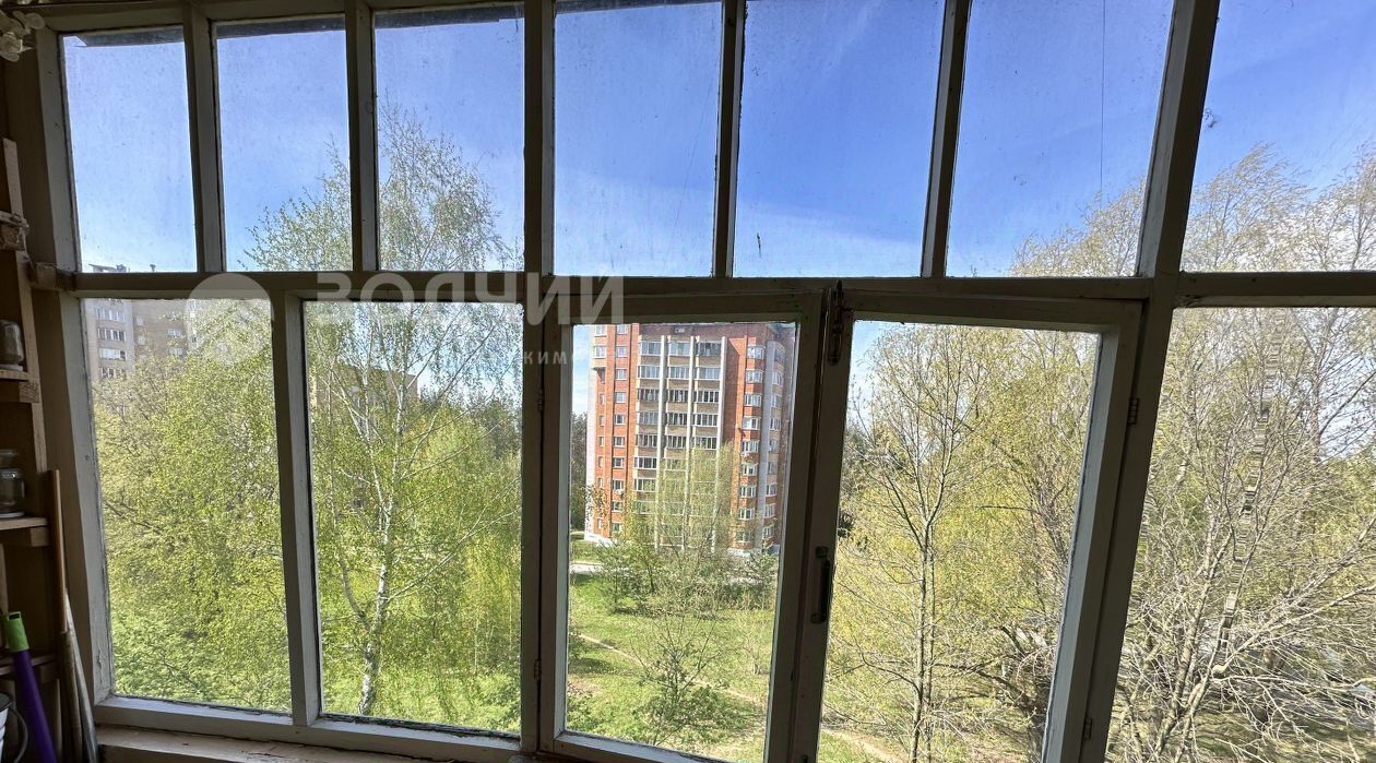 квартира г Чебоксары р-н Московский ул Афанасьева 9 фото 12