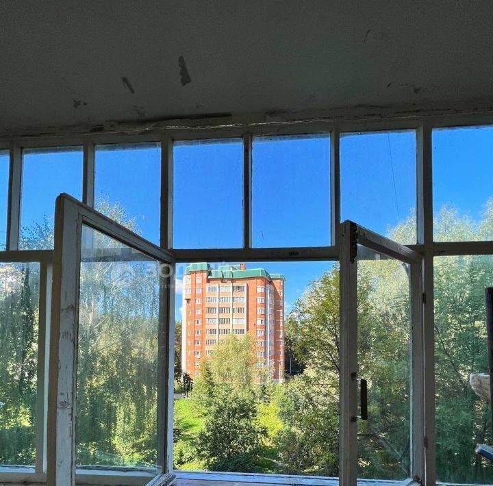 квартира г Чебоксары р-н Московский ул Афанасьева 9 фото 13